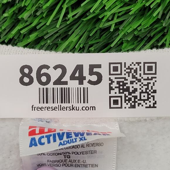 Vintage 90s Funny Referee Sweatshirt XL 23x24 Comic-Strips - Picture 8 of 15